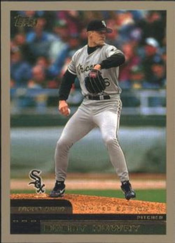 2000 Topps #421 Limited Edition /4000