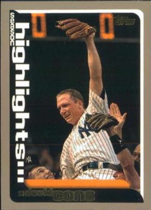 2000 Topps #217 Limited Edition /4000