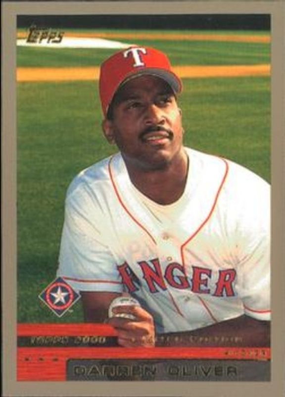 2000 Topps #278 Limited Edition /4000