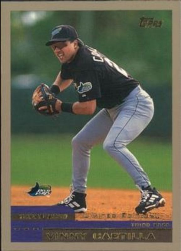 2000 Topps #382 Limited Edition /4000