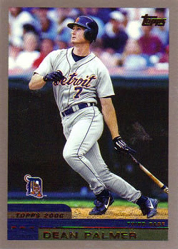 2000 Topps #43 Base