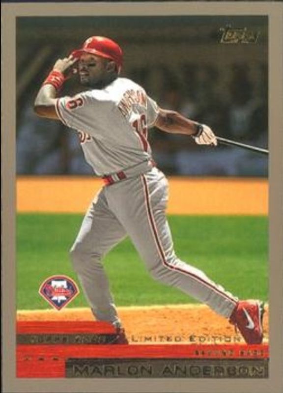 2000 Topps #341 Limited Edition /4000