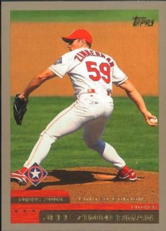 2000 Topps #197 Limited Edition /4000