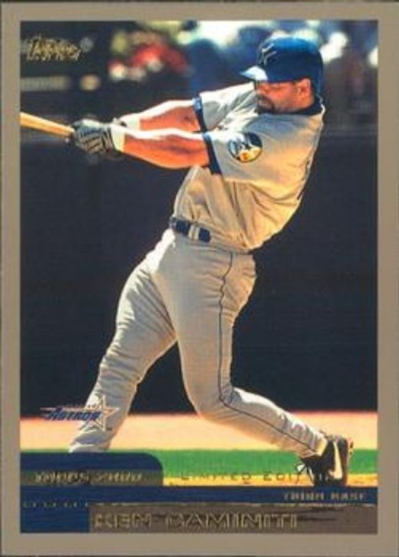 2000 Topps #70 Limited Edition /4000