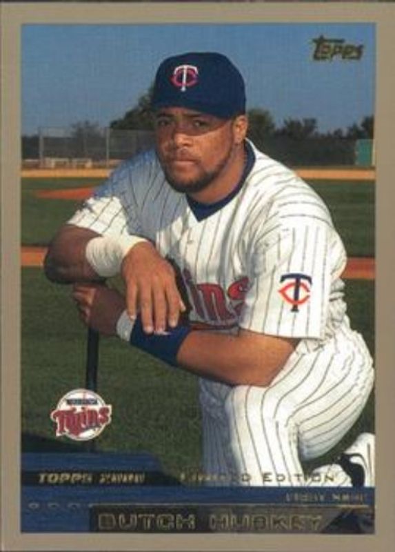 2000 Topps #330 Limited Edition /4000