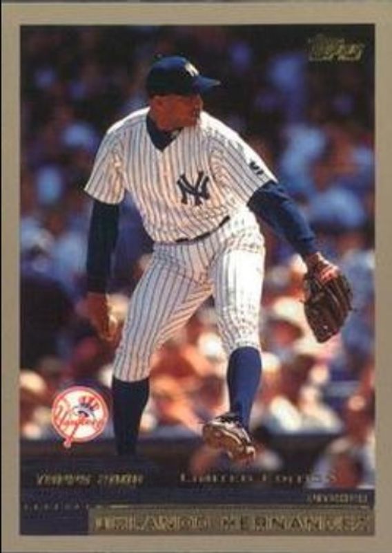 2000 Topps #285 Limited Edition /4000