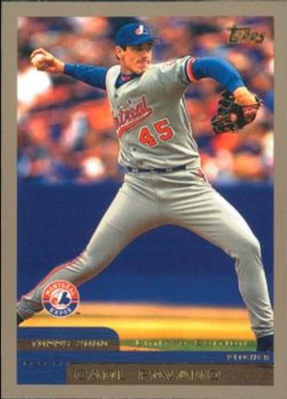 2000 Topps #99 Limited Edition /4000