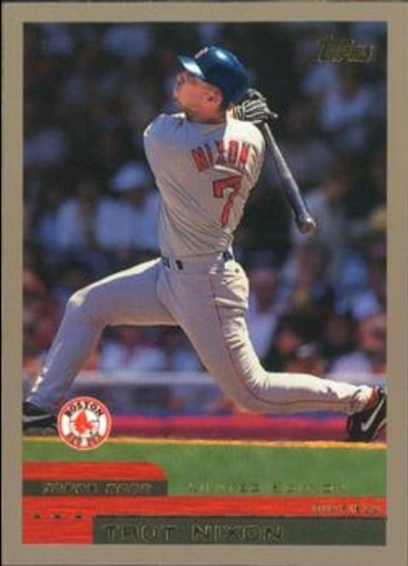 2000 Topps #269 Limited Edition /4000