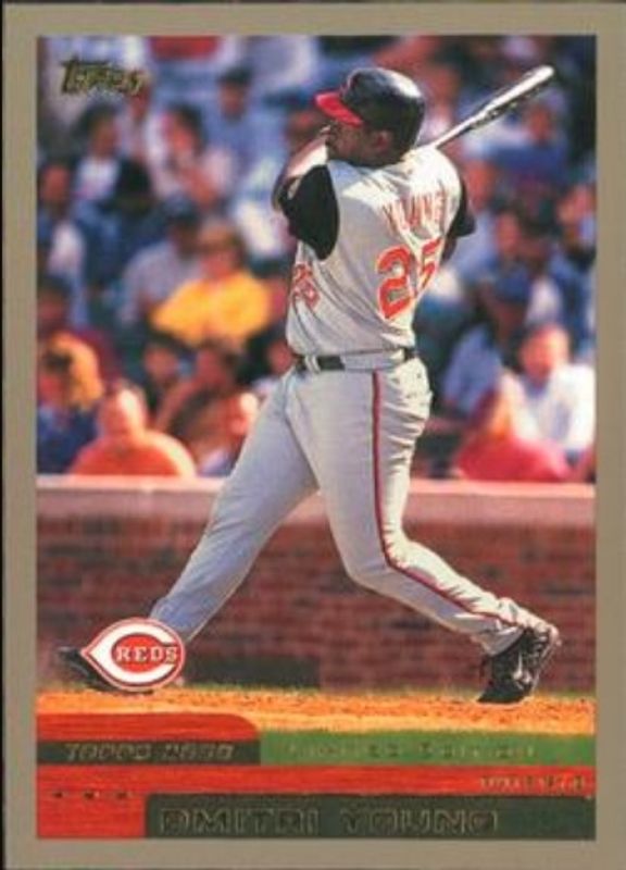 2000 Topps #423 Limited Edition /4000