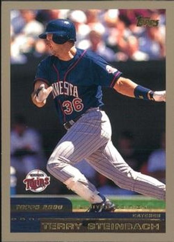 2000 Topps #118 Limited Edition /4000