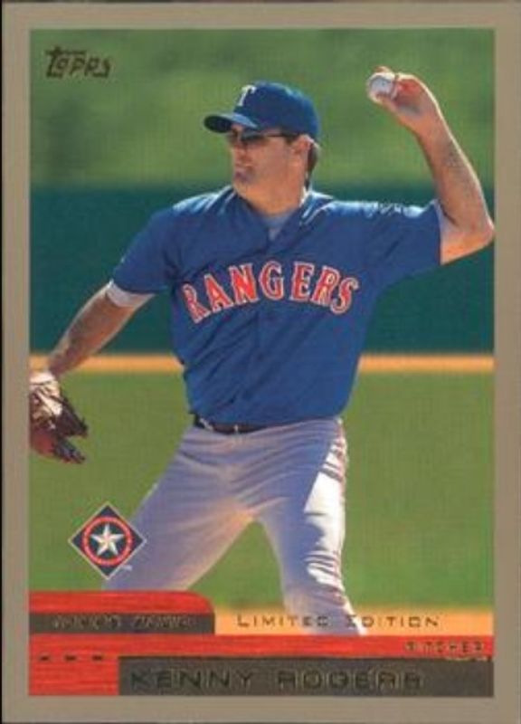 2000 Topps #254 Limited Edition /4000