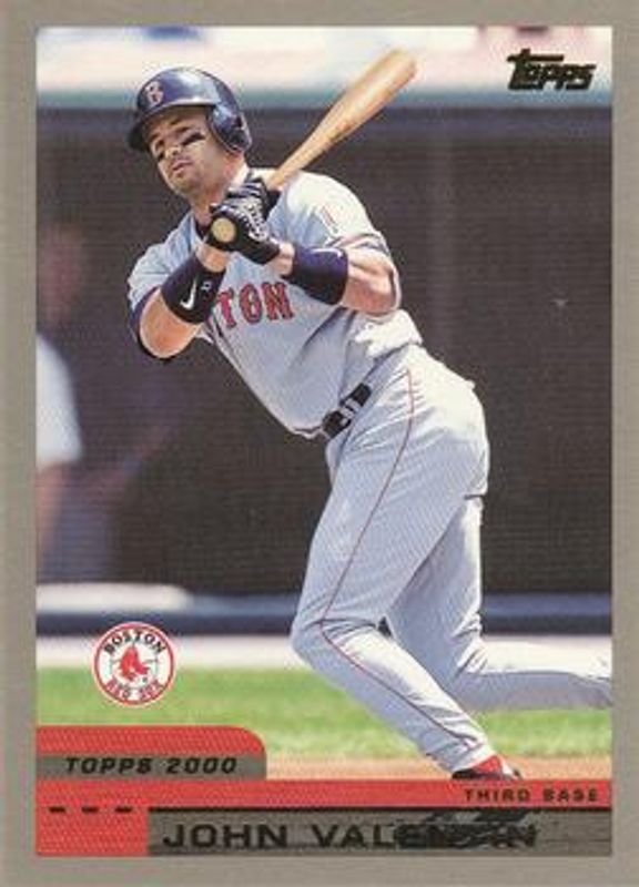 2000 Topps #135 Base