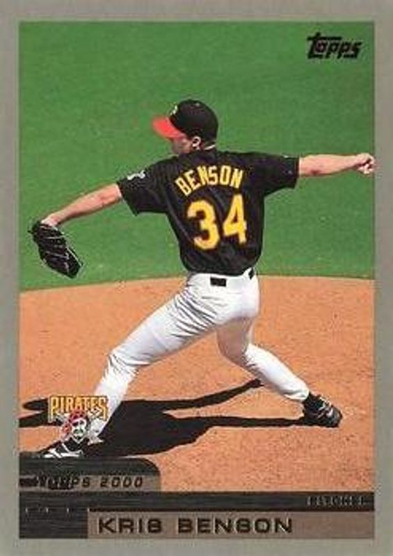 2000 Topps #108 Base