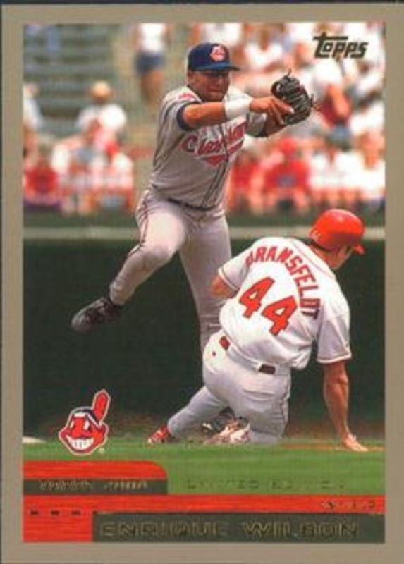 2000 Topps #401 Limited Edition /4000