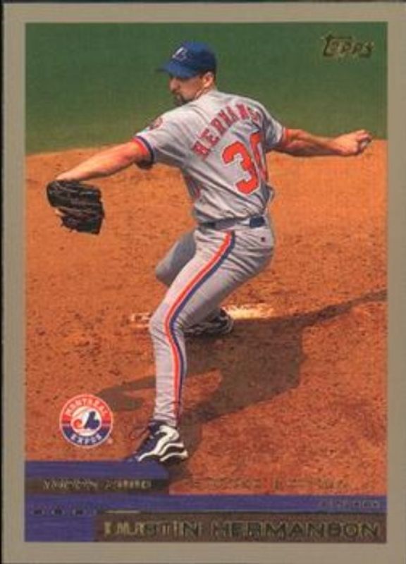 2000 Topps #323 Limited Edition /4000