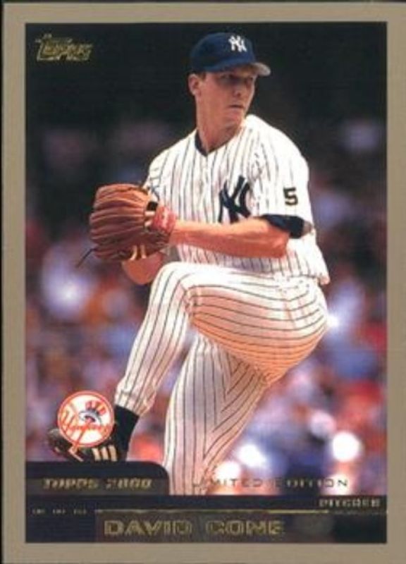 2000 Topps #138 Limited Edition /4000