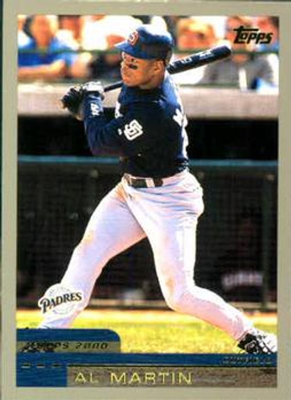 2000 Topps #259 Base