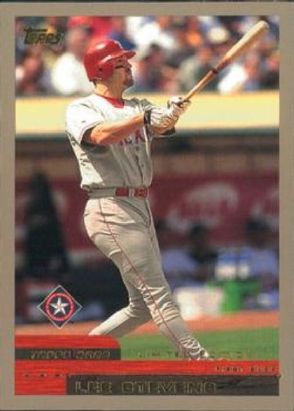 2000 Topps #61 Limited Edition /4000