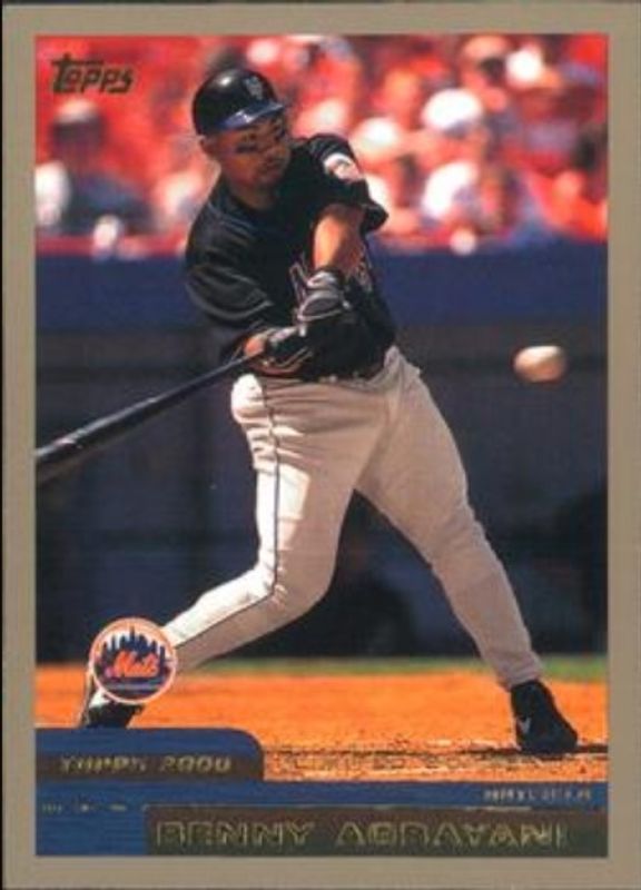 2000 Topps #52 Limited Edition /4000