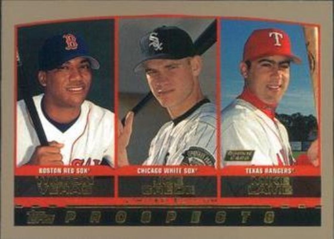 joe-crede-mike-lamb-wilton-veras-baseball-cards-price-guide