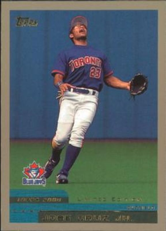 2000 Topps #350 Limited Edition /4000
