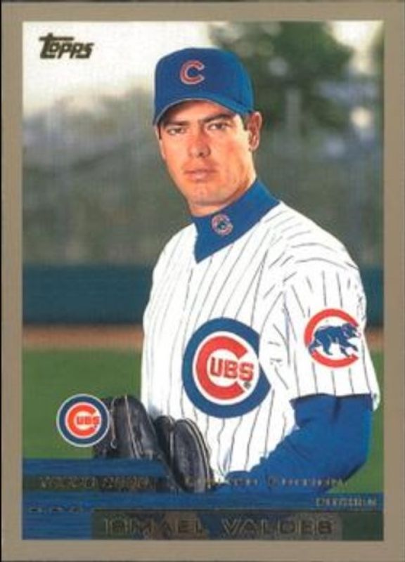 2000 Topps #289 Limited Edition /4000