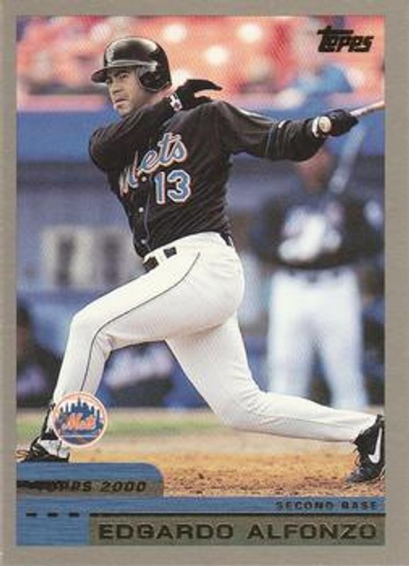 2000 Topps #122 Base