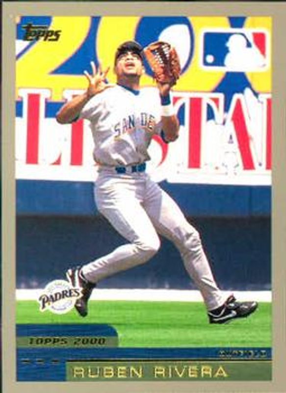 2000 Topps #394 Base