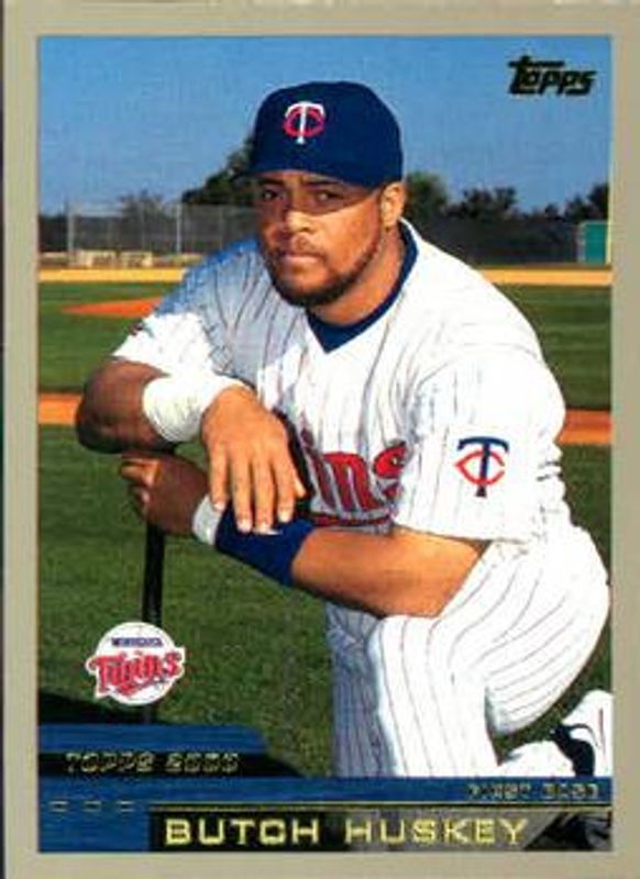 2000 Topps #330 Base