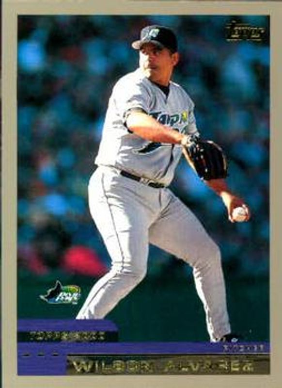 2000 Topps #386 Base