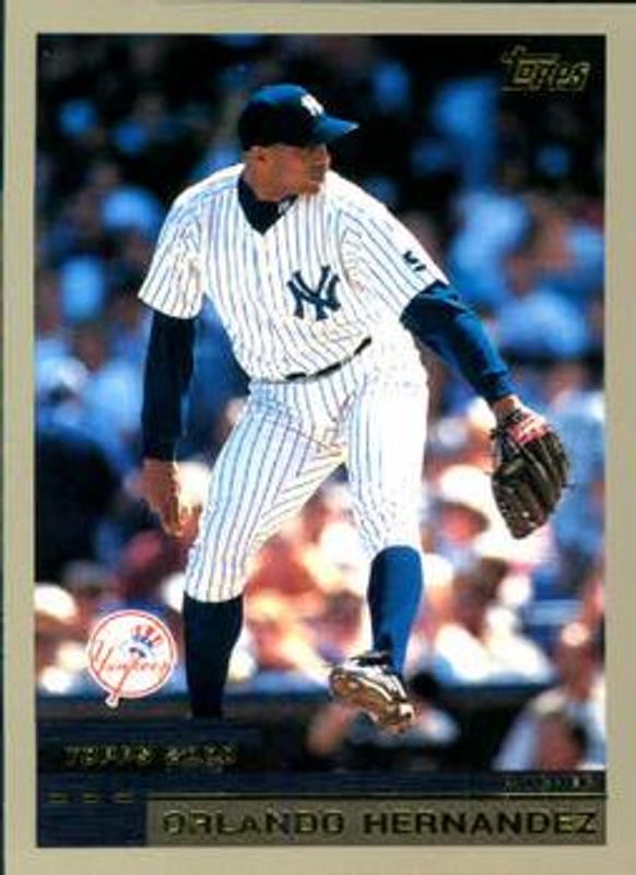 2000 Topps #285 Base