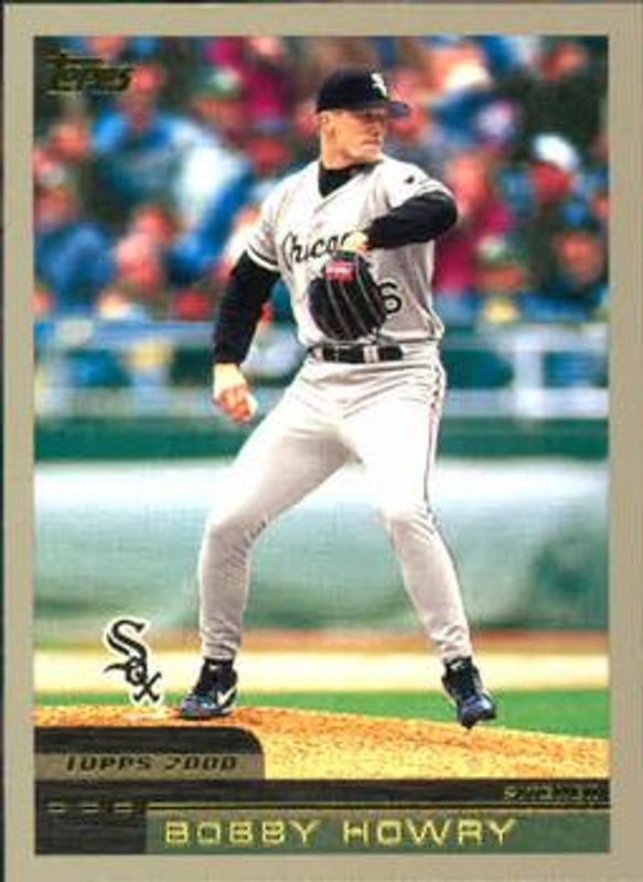 2000 Topps #421 Base