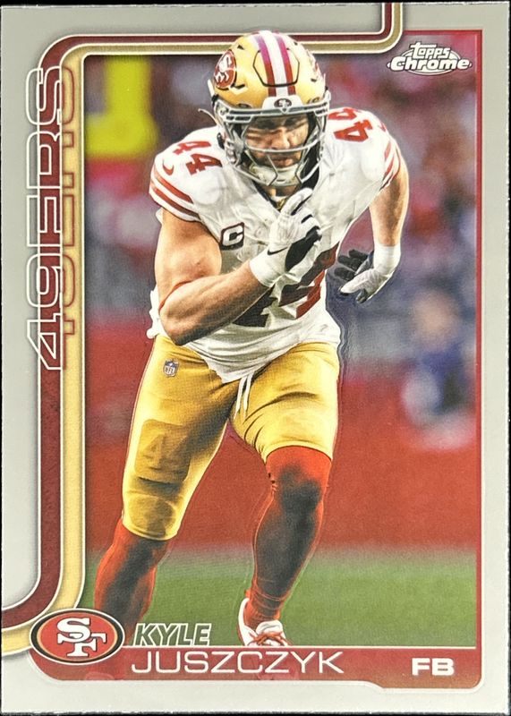 2025 Topps Chrome #270 Base