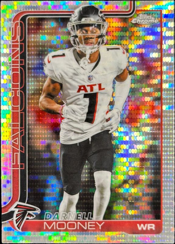 2025 Topps Chrome #11 Pulsar Refractor