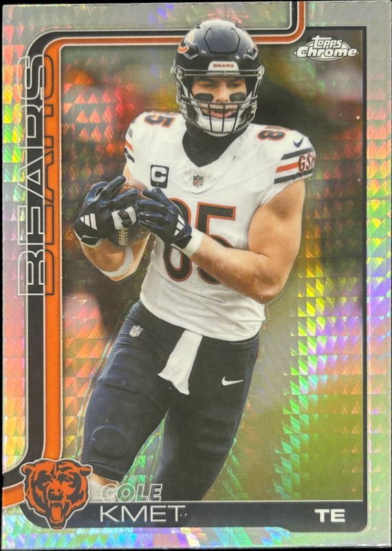2025 Topps Chrome #51 Prism Refractor
