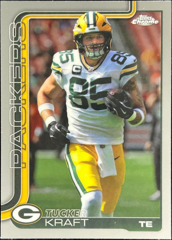 2025 Topps Chrome #108 Base
