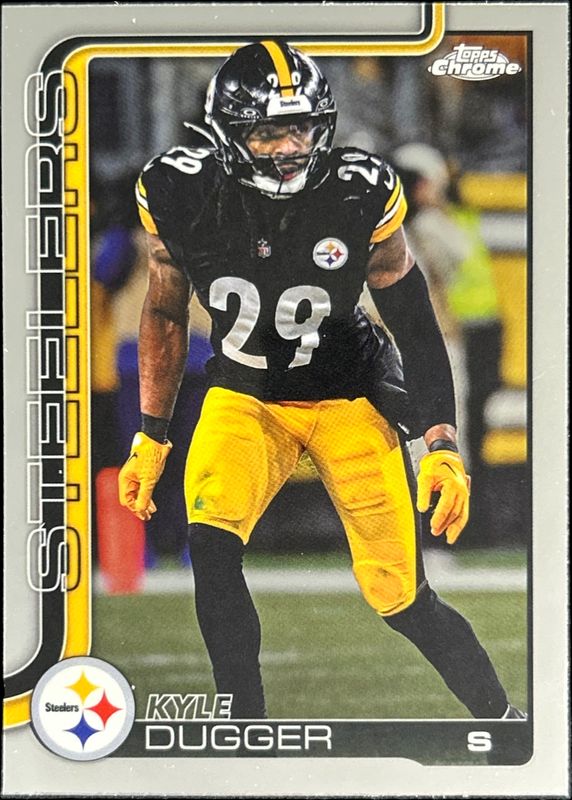 2025 Topps Chrome #211 Base