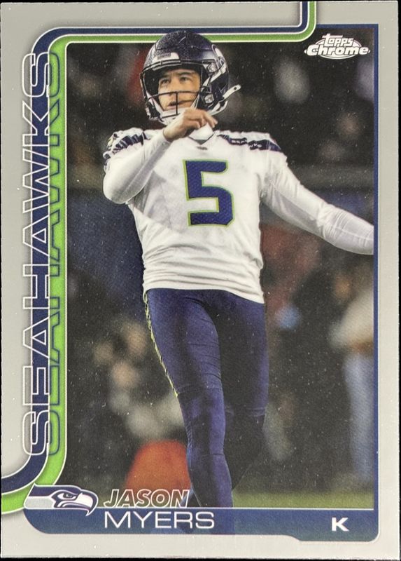 2025 Topps Chrome #280 Base