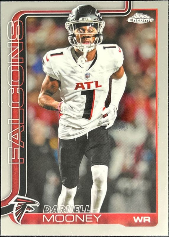 2025 Topps Chrome #11 Base