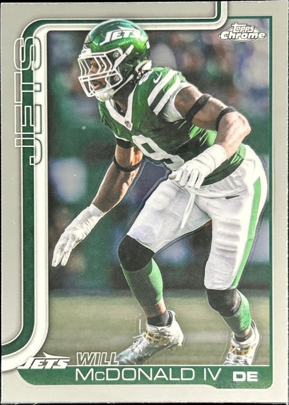 2025 Topps Chrome #241 Base