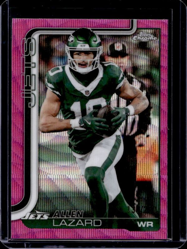 2025 Topps Chrome #236 Base