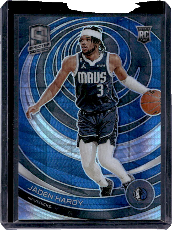 Jaden Hardy 2022 Spectra #165 Asia Price Guide - Sports Card