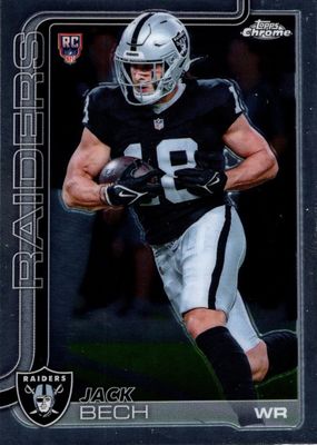 2025 Topps Chrome #388 Rookie