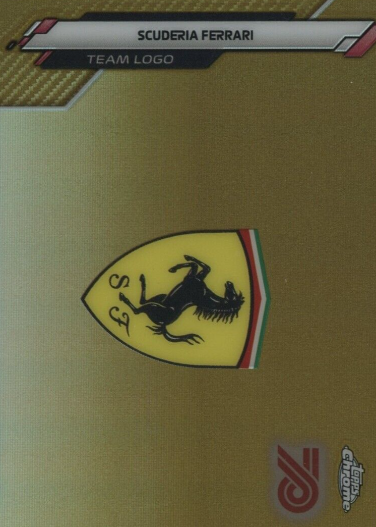 Scuderia Ferrari Racing Cards Price Guide - Sports Card Investor