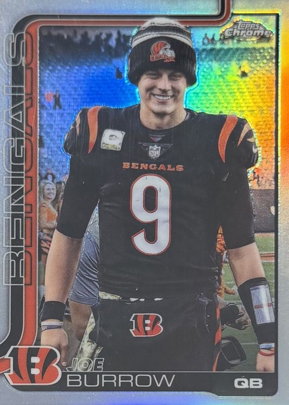 2025 Topps Chrome #61 Image Variation