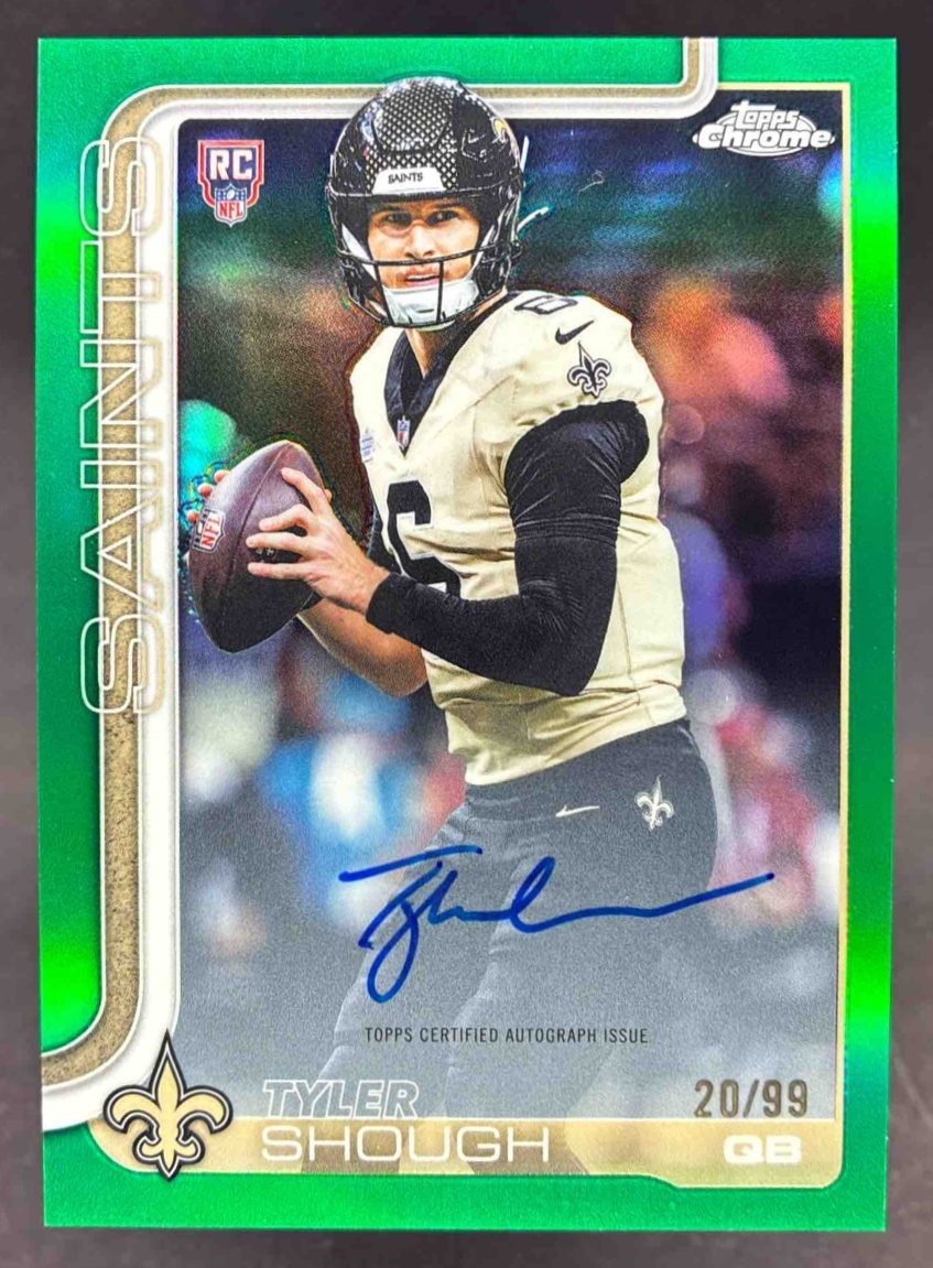 2025-26 Topps アレクサンダルパヴロヴィッチ オートグラフ直筆サイン