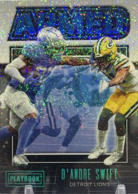 2022 Playbook #A-12 Armed /(SSP)