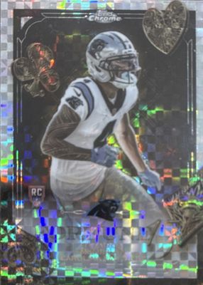 2025 Topps Chrome #F15-19 Fortune 15 - X-Fractor