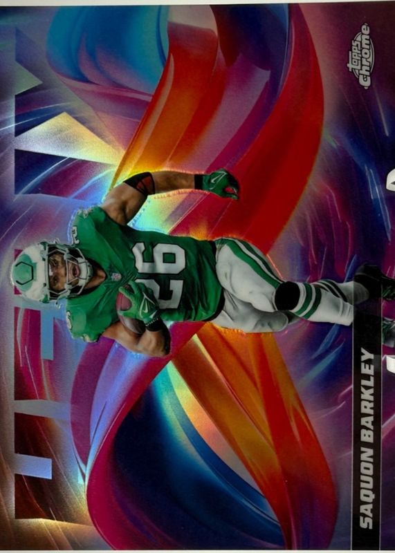 2025 Topps Chrome #HX-13 Helix /(SSP)