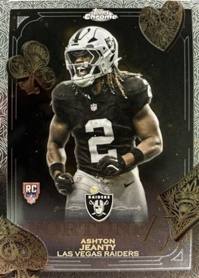 2025 Topps Chrome #F15-24 Fortune 15